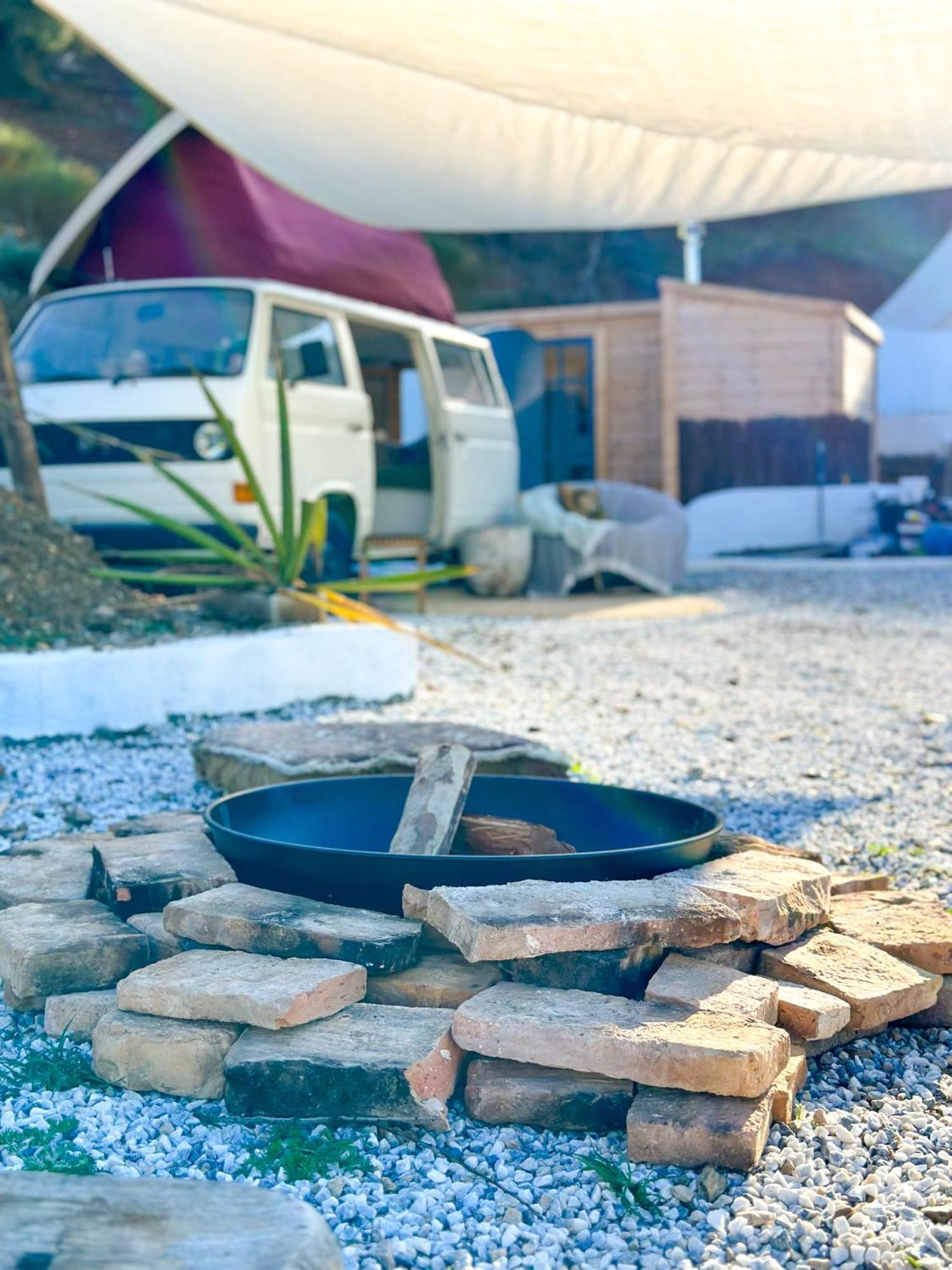 Romantic - Hottub & Sauna Almogia