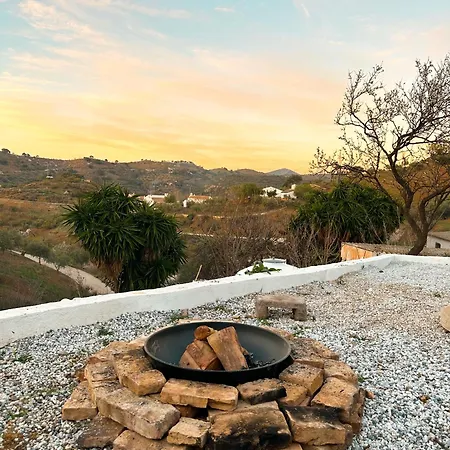 Romantic Accommodation - Hottub & Sauna Almogia Exterior photo